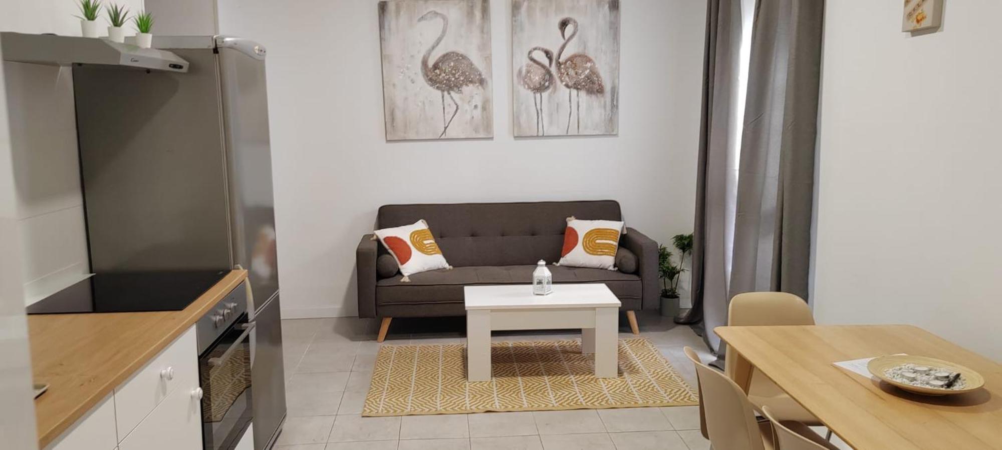 Apartamento Molino De Viento Jerez de la Frontera Kültér fotó