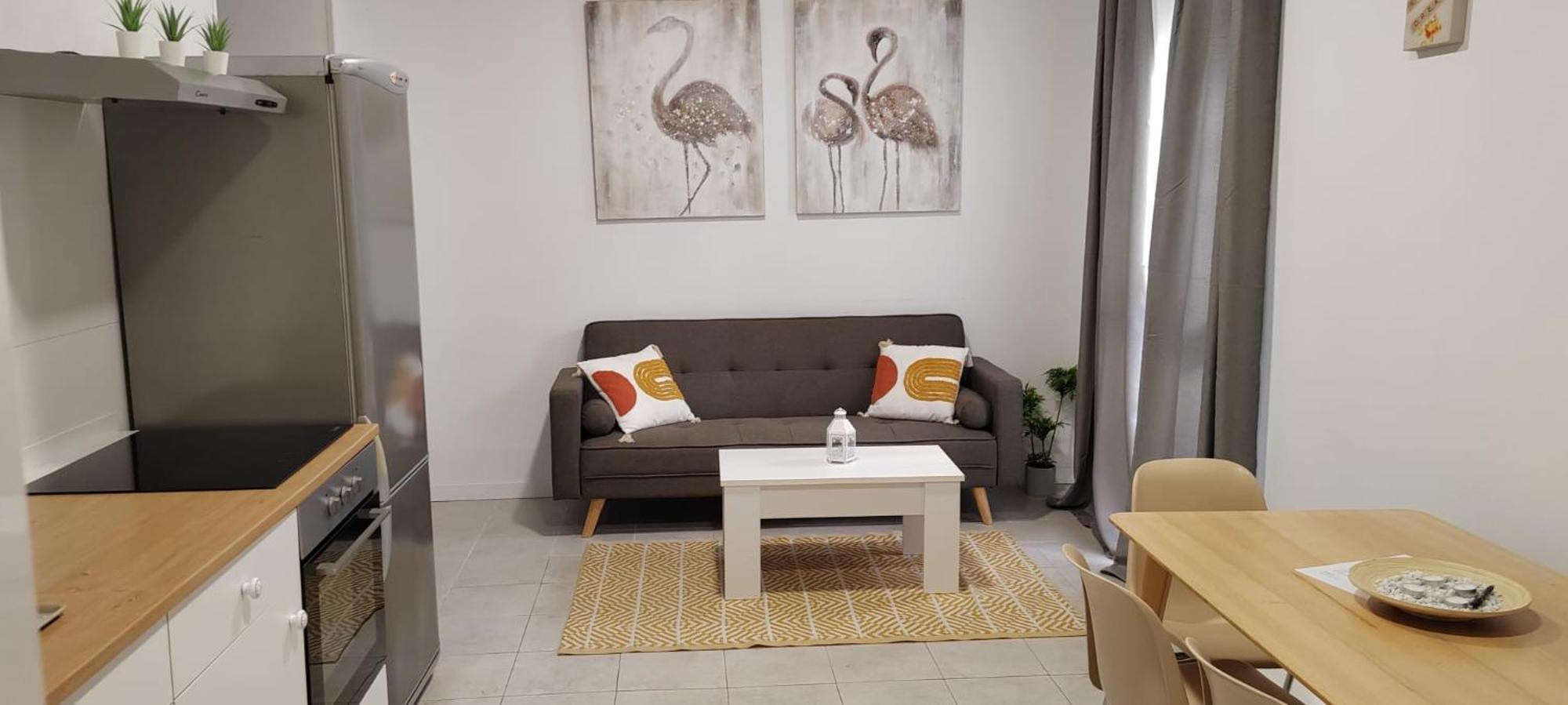 Apartamento Molino De Viento Jerez de la Frontera Kültér fotó