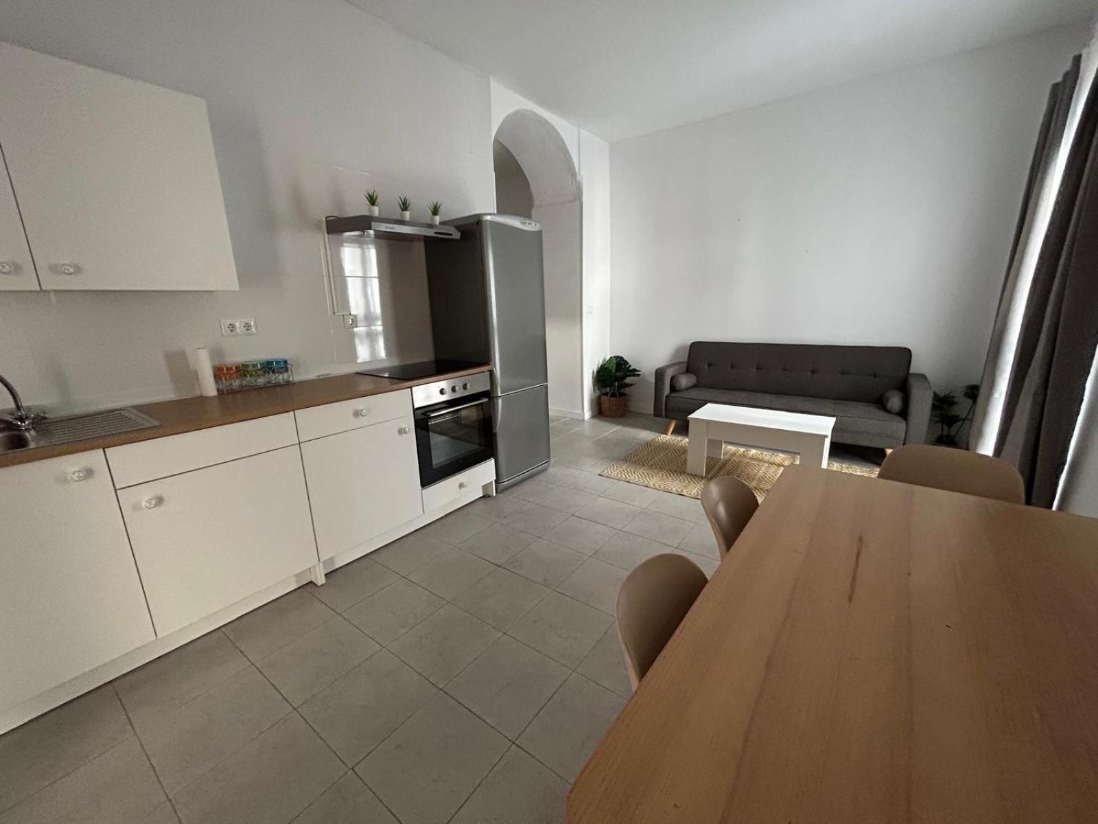 Apartamento Molino De Viento Jerez de la Frontera Kültér fotó
